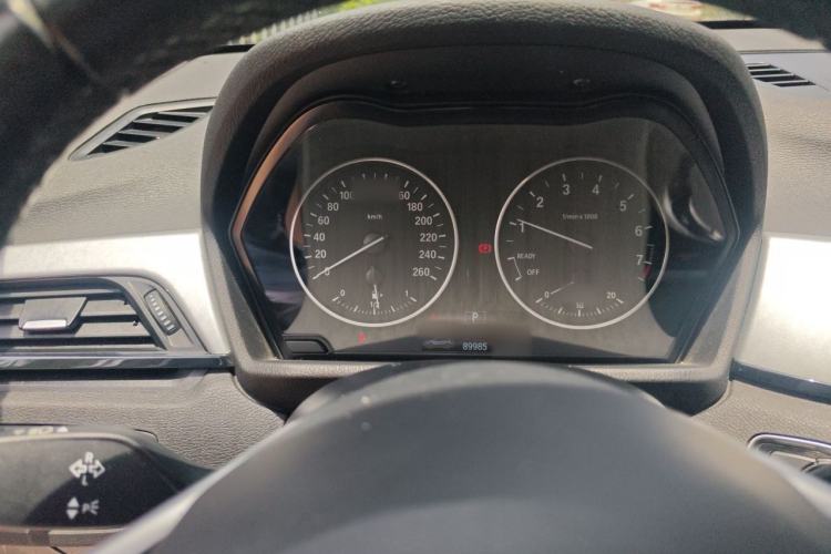 Used BMW X1 2016 sDrive18Li Fashion Model Instrument Cluster