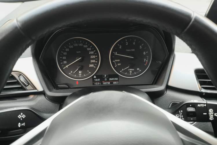 Used BMW X1 2016 sDrive18Li Premium Edition Instrument Cluster