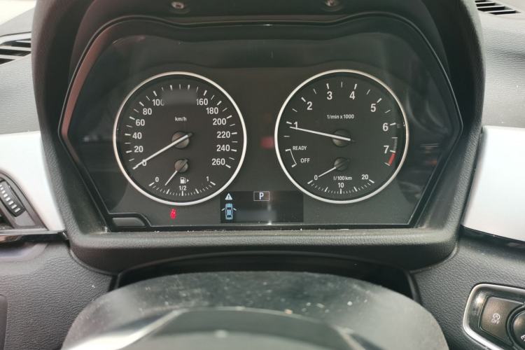 Used BMW X1 2016 sDrive18Li Fashion Model Instrument Cluster