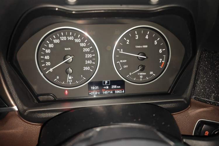 Used BMW X1 2016 sDrive20Li Luxury Model Instrument Cluster