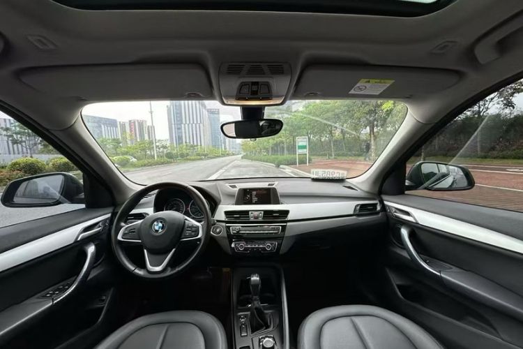 Used BMW X1 2016 sDrive18Li Premium Edition Interior 1