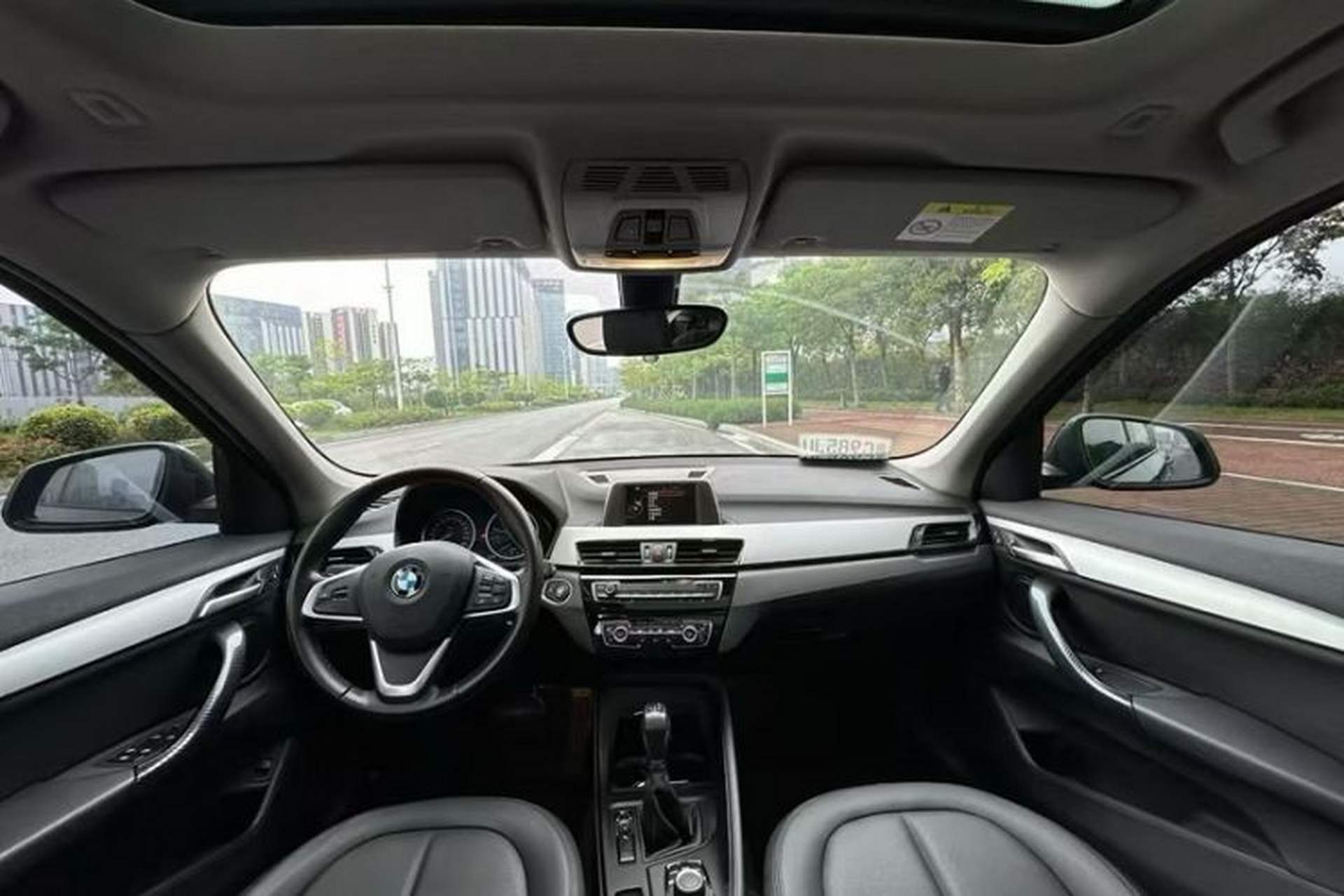 Used BMW X1 2016 sDrive18Li Premium Edition Interior 1