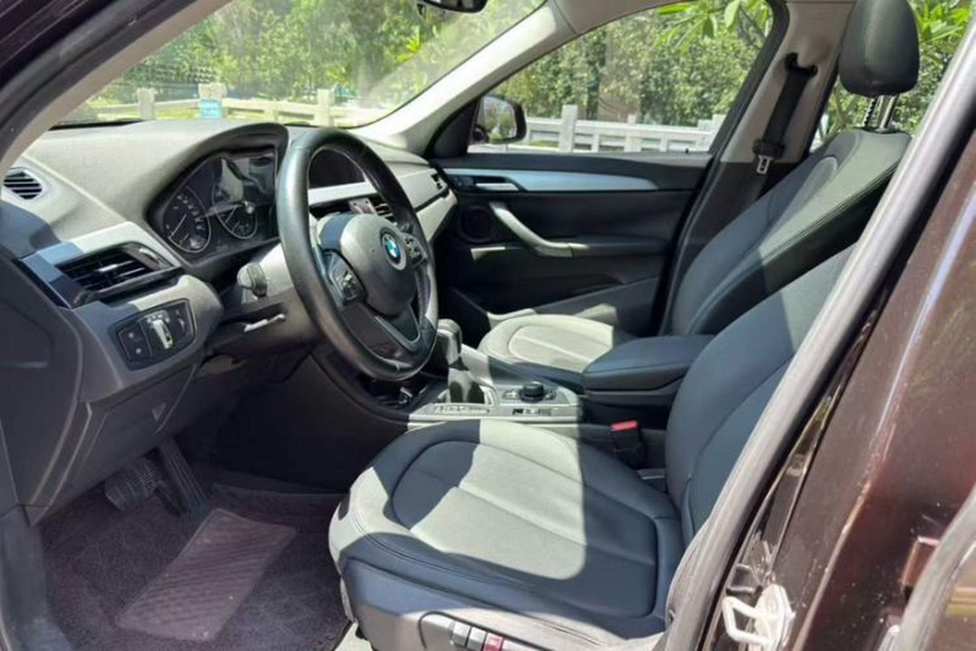 Used BMW X1 2016 sDrive18Li Premium Edition Interior 2