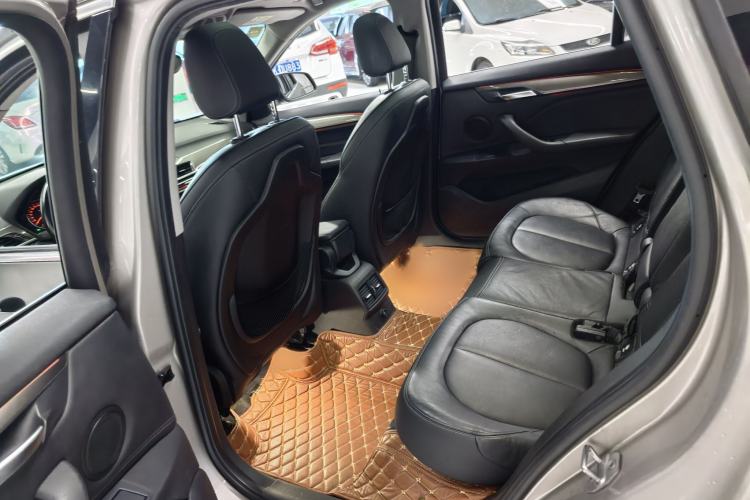 Used BMW X1 2016 sDrive20Li Luxury Model Interior 2