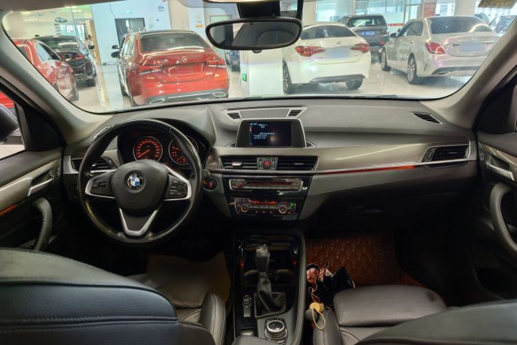 Used BMW X1 2016 sDrive20Li Luxury Model Interior 3