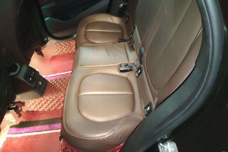 Used BMW X1 2016 sDrive20Li Luxury Model Interior 4