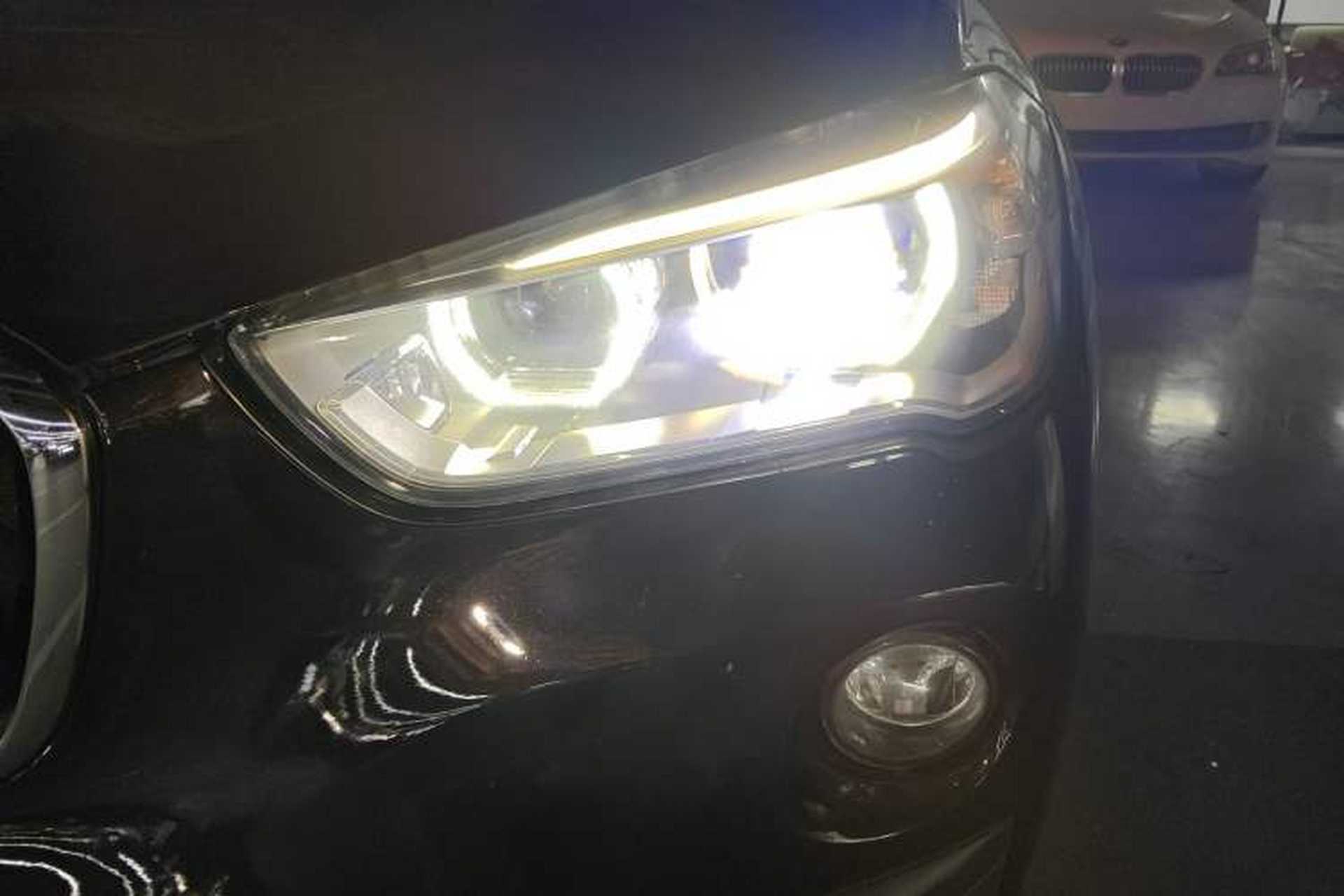 Used BMW X1 2016 sDrive18Li Premium Edition Left Front Headlight