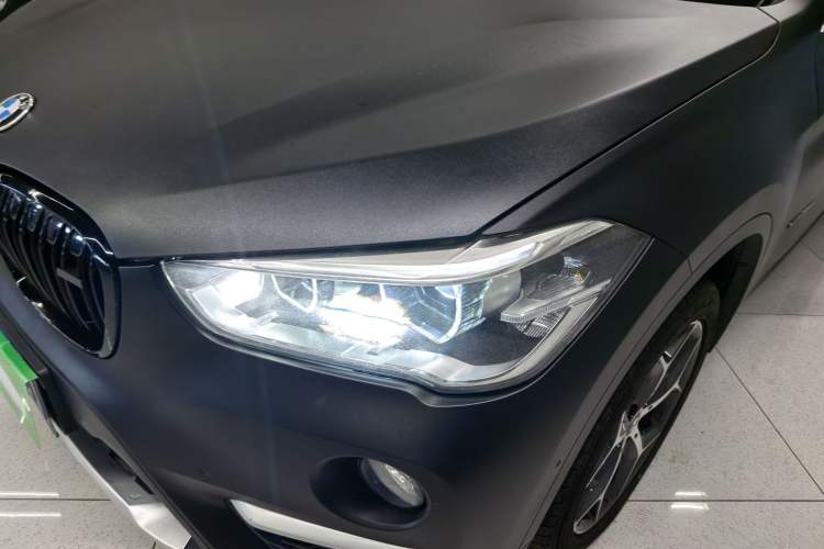 Used BMW X1 2016 sDrive20Li Luxury Model Left Front Headlight