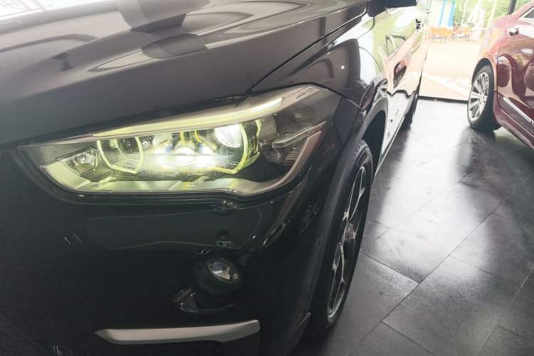 Used BMW X1 2016 sDrive20Li Luxury Model Left Front Headlight