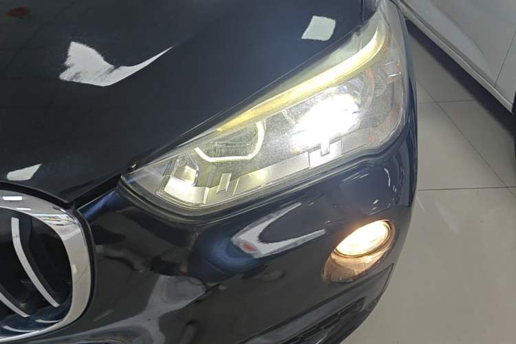 Used BMW X1 2016 sDrive18Li Premium Edition Left Front Headlight
