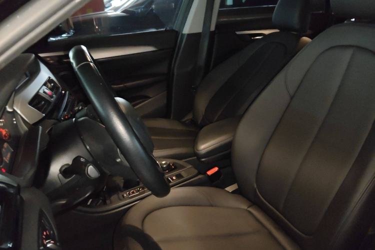 Used BMW X1 2016 sDrive18Li Premium Edition Left Front Seat