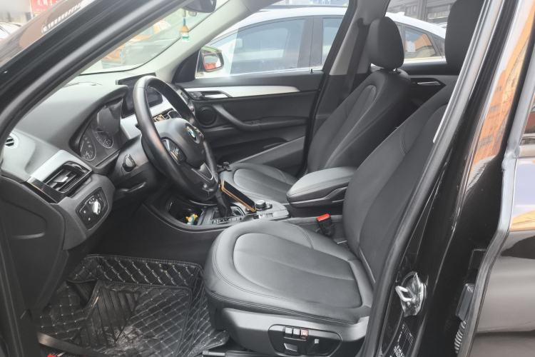 Used BMW X1 2016 sDrive18Li Premium Edition Left Front Seat
