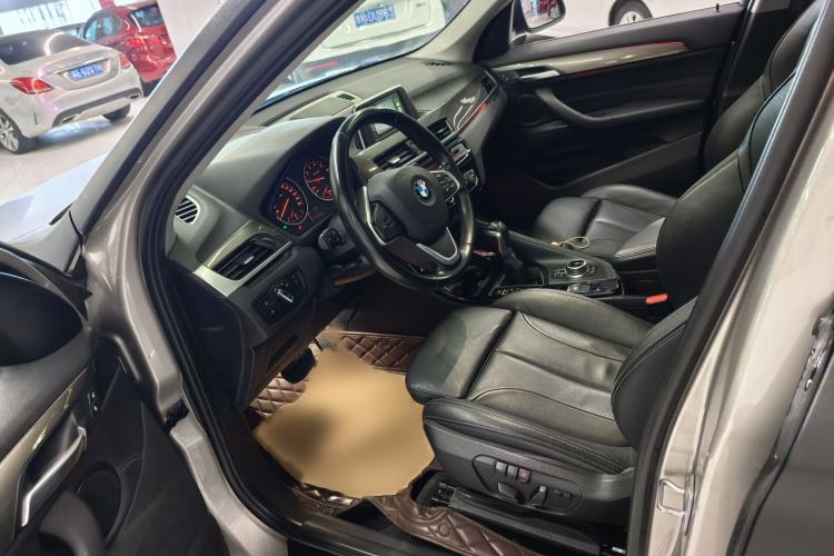 Used BMW X1 2016 sDrive20Li Luxury Model Left Front Seat