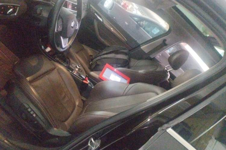 Used BMW X1 2016 sDrive20Li Luxury Model Left Front Seat