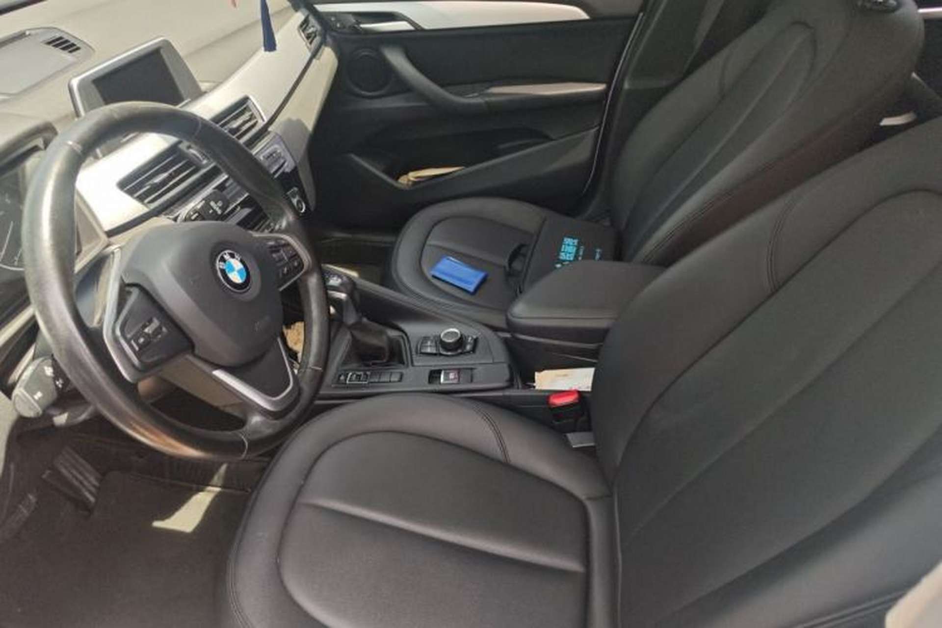 Used BMW X1 2016 sDrive18Li Fashion Model Left Front Seat