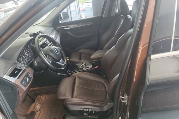 Used BMW X1 2016 sDrive20Li Luxury Model Left Front Seat