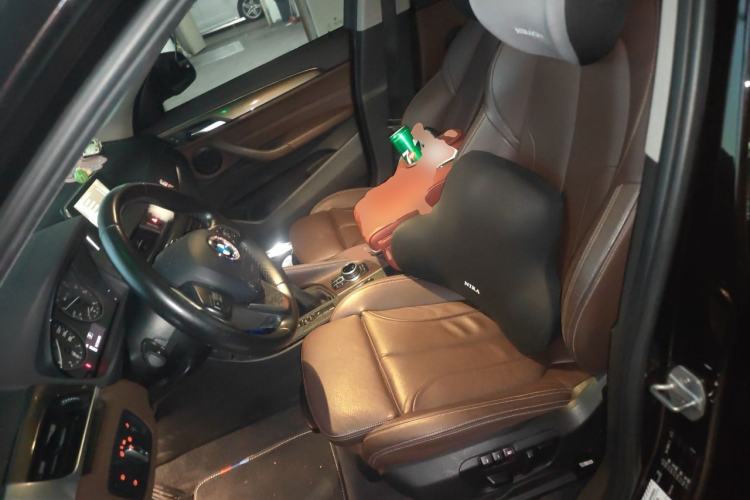 Used BMW X1 2016 sDrive20Li Luxury Model Left Front Seat