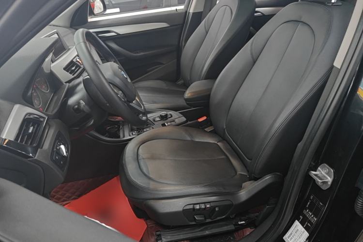 Used BMW X1 2016 sDrive18Li Premium Edition Left Front Seat