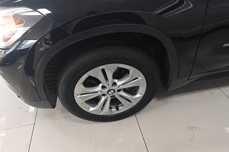 Used BMW X1 2016 sDrive18Li Premium Edition Left Front Wheel Hub