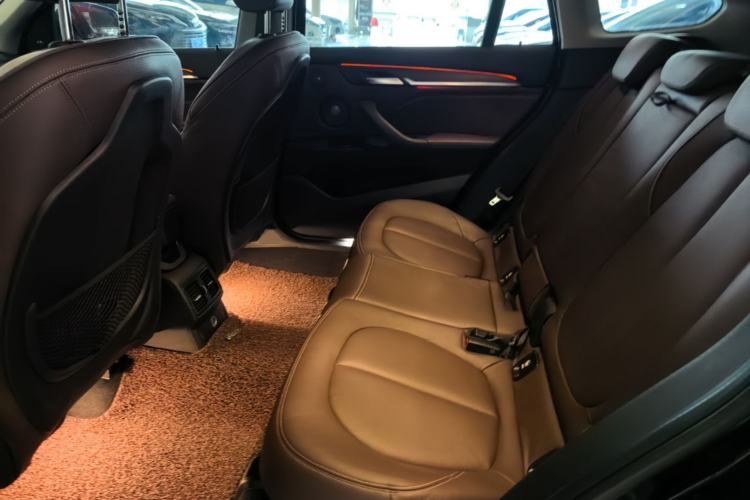 Used BMW X1 2016 xDrive20Li Luxury Model Left Rear Seat