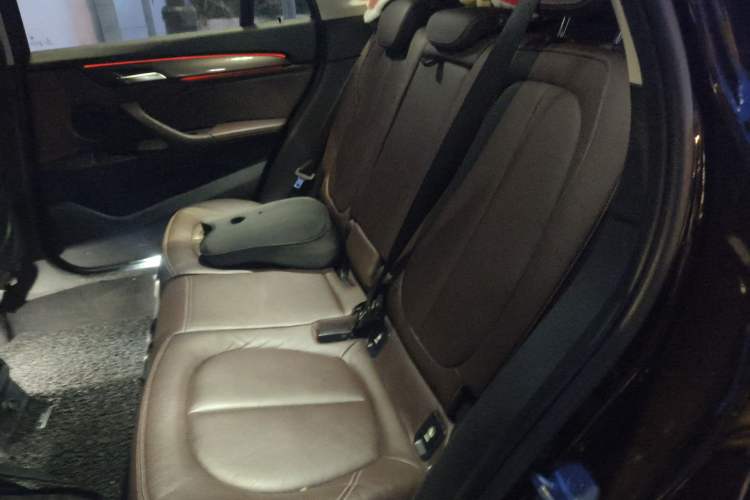 Used BMW X1 2016 sDrive20Li Luxury Model Left Rear Seat