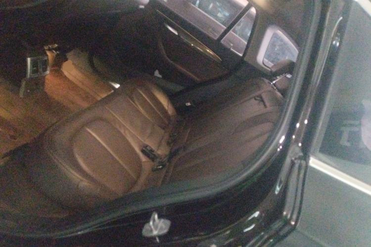 Used BMW X1 2016 sDrive20Li Luxury Model Left Rear Seat