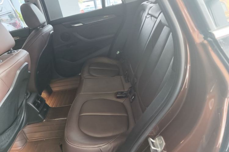 Used BMW X1 2016 sDrive20Li Luxury Model Left Rear Seat