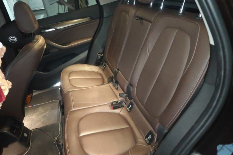 Used BMW X1 2016 sDrive20Li Luxury Model Left Rear Seat