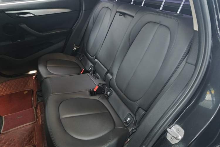 Used BMW X1 2016 sDrive18Li Premium Edition Left Rear Seat
