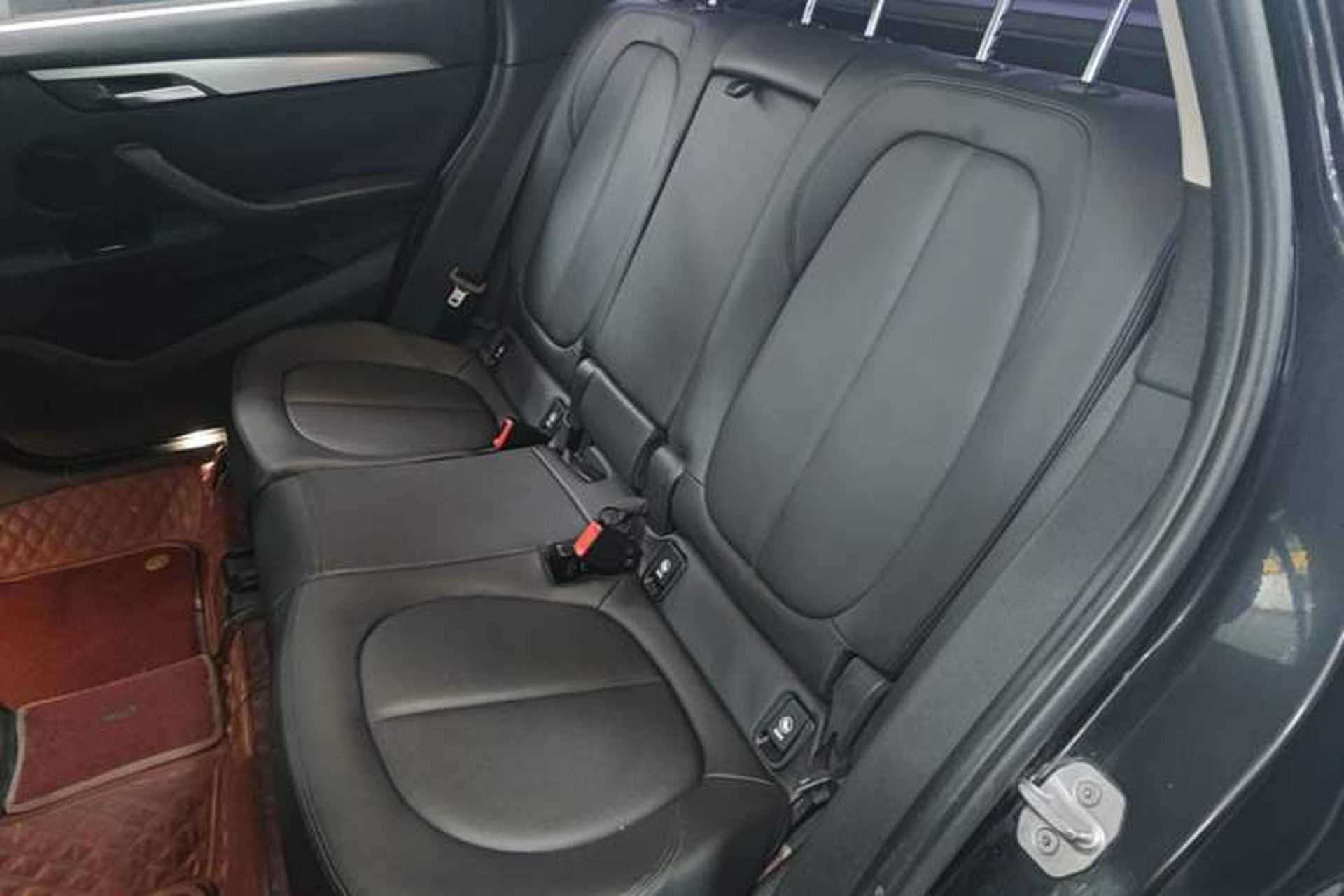 Used BMW X1 2016 sDrive18Li Premium Edition Left Rear Seat