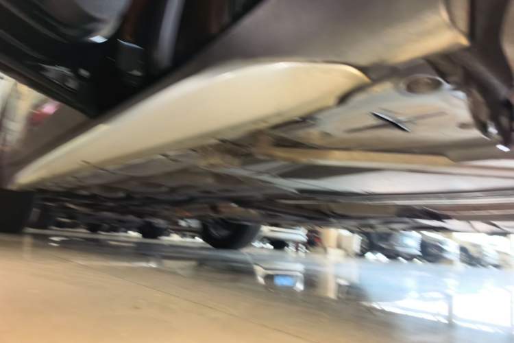 Used BMW X1 2016 xDrive20Li Luxury Model Left Side Sill