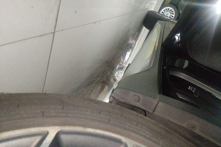 Used BMW X1 2016 sDrive20Li Luxury Model Left Side Sill