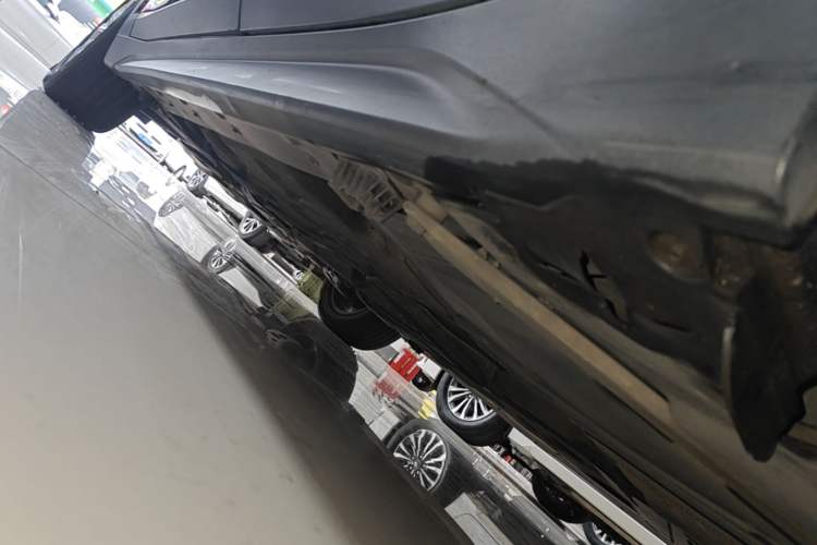 Used BMW X1 2016 sDrive18Li Premium Edition Left Side Sill