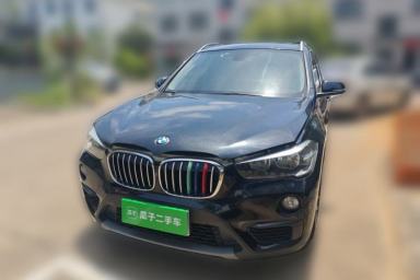 Used BMW X1 2016 sDrive18Li Fashion Model