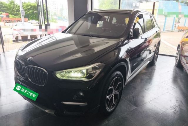 Used BMW X1 2016 sDrive20Li Luxury Model