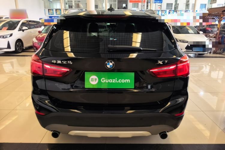 Used BMW X1 2016 xDrive20Li Luxury Model Rear
