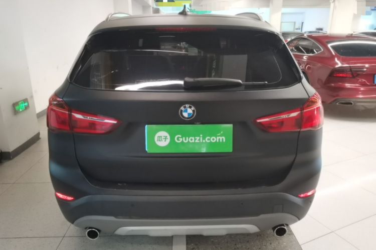 Used BMW X1 2016 sDrive20Li Luxury Model Rear
