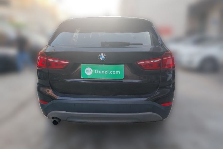 Used BMW X1 2016 sDrive18Li Fashion Model Rear