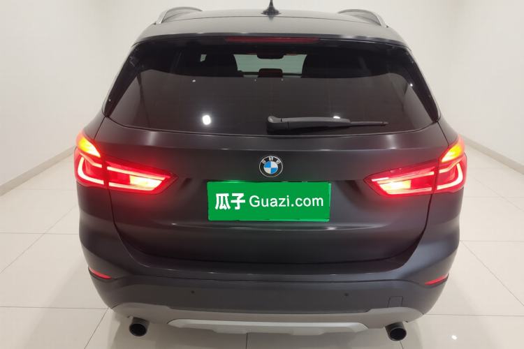 Used BMW X1 2016 sDrive20Li Luxury Model Rear