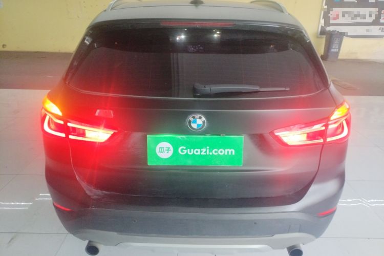 Used BMW X1 2016 sDrive20Li Luxury Model Rear