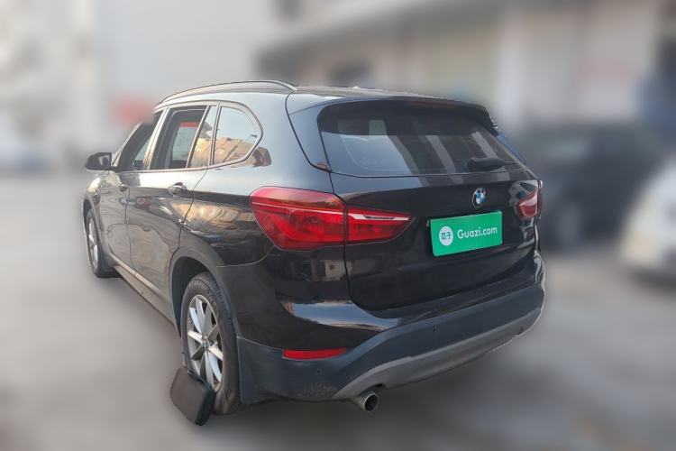 Used BMW X1 2016 sDrive18Li Fashion Model Rear Left 45 Deg
