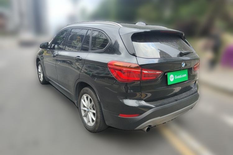 Used BMW X1 2016 sDrive18Li Fashion Model Rear Left 45 Deg