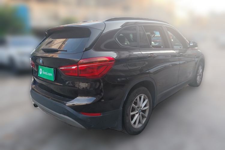 Used BMW X1 2016 sDrive18Li Fashion Model Rear Right 45 Deg