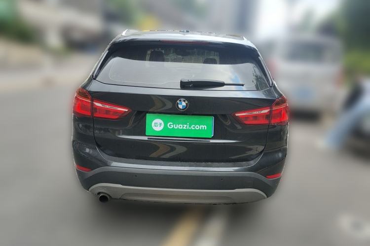 Used BMW X1 2016 sDrive18Li Fashion Model Rear