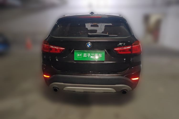 Used BMW X1 2016 sDrive20Li Luxury Model Rear