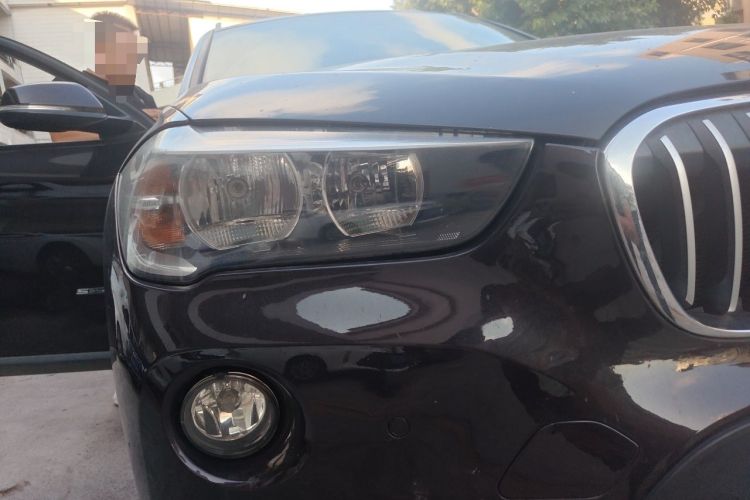 Used BMW X1 2016 sDrive18Li Fashion Model Right Front Headlight