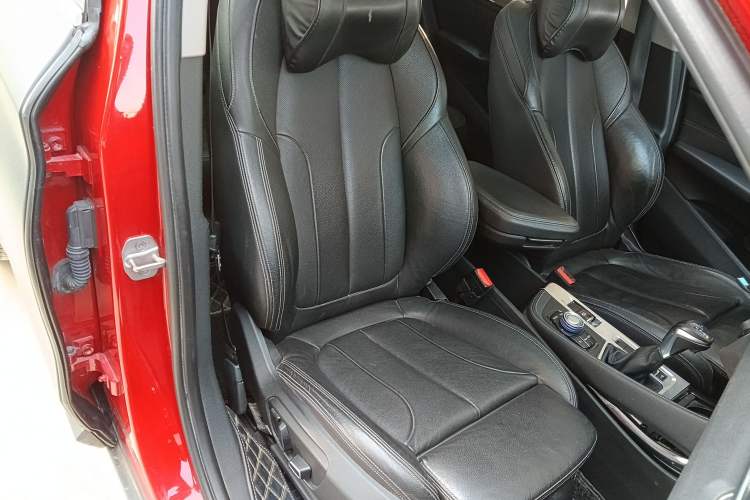 Used BMW X1 2016 sDrive18Li Luxury Model Right Front Seat