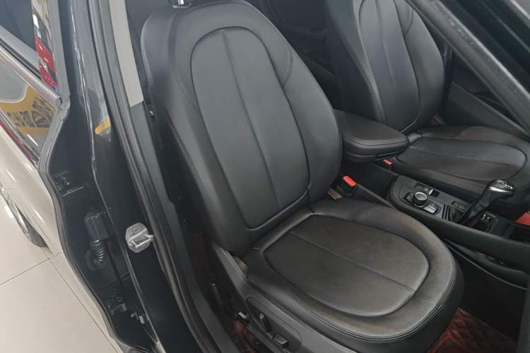 Used BMW X1 2016 sDrive18Li Premium Edition Right Front Seat