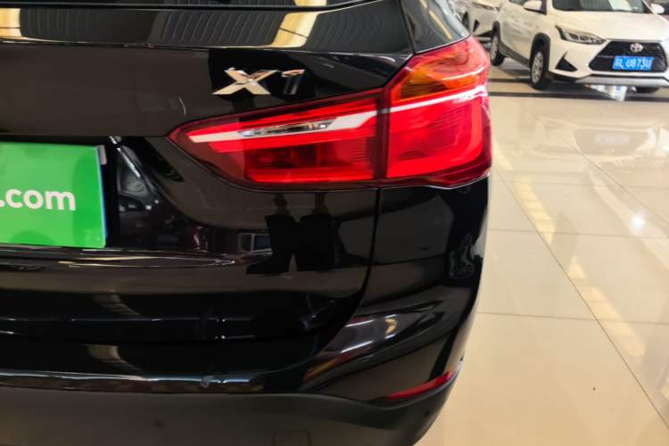 Used BMW X1 2016 xDrive20Li Luxury Model Right Rear Taillight