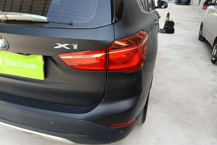 Used BMW X1 2016 sDrive18Li Luxury Model Right Rear Taillight